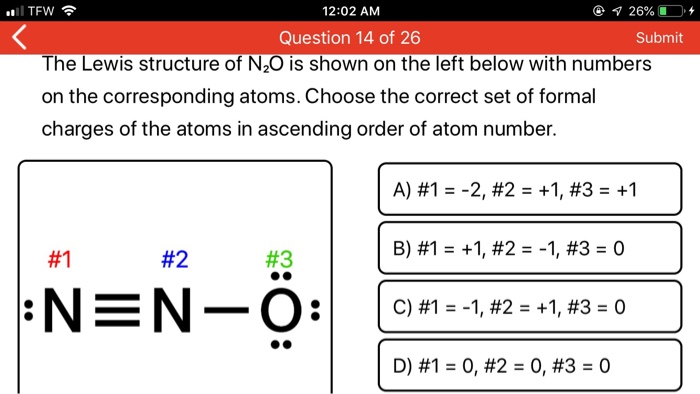 Solved 12 02 Am 26 D Question 14 Of 26 Submit The Chegg Com