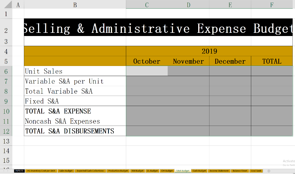 Excel for dummies picture