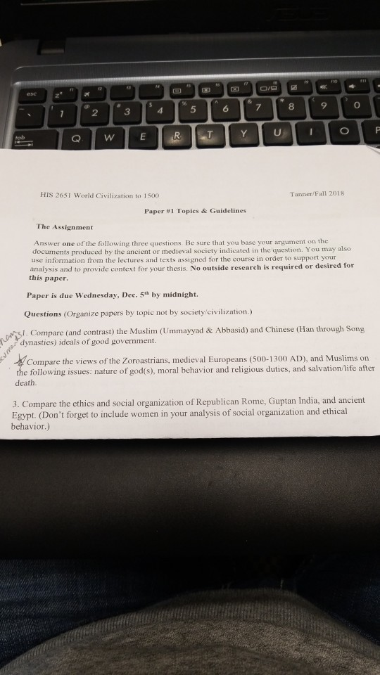 Interesting medieval topics picture