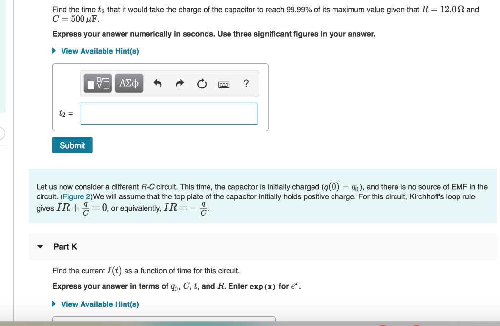 Solved Da T A T Ce Review Integrate Both Sides Of The Chegg Com