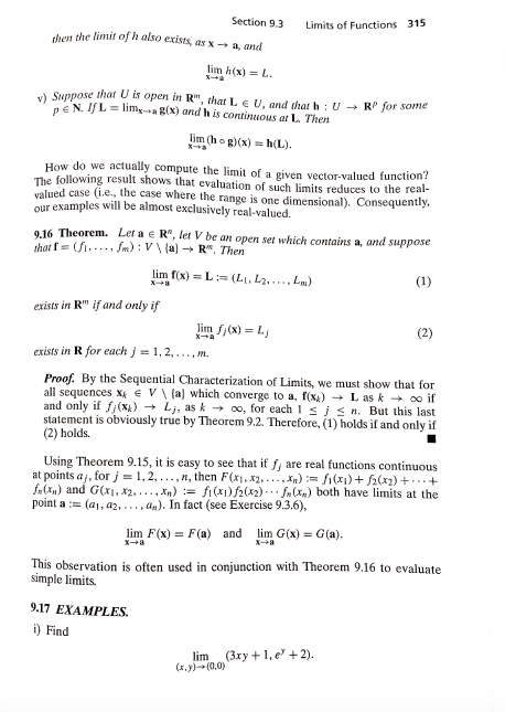 Please Prove This Theorem 9 29 Use Lots Of Detail Chegg Com