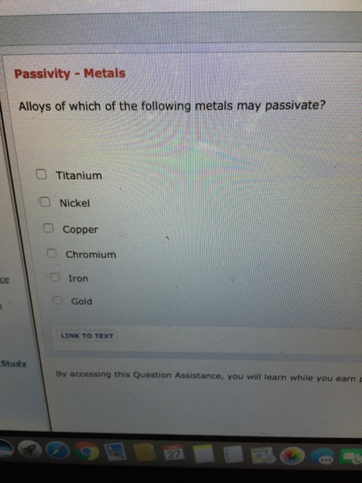 Nickel homework links picture