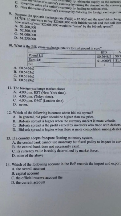 Solved Which Of Che Tollowing Stateoment Is Corect A Afh Solved Which Of Che Tollowing Stateoment Is Corect A Afh