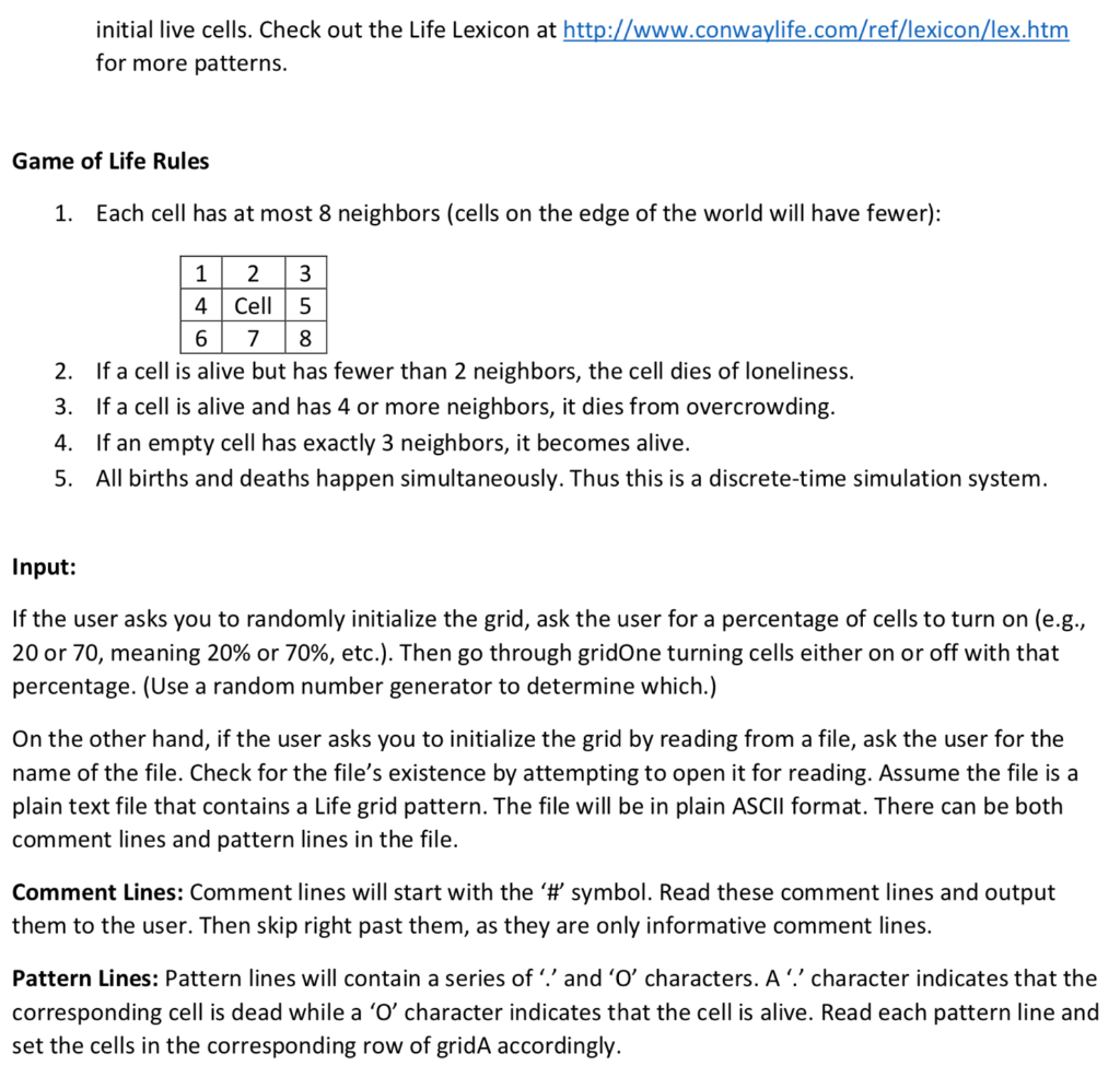 Cellular Automata with Modified Game-of-Life Rules - Wolfram