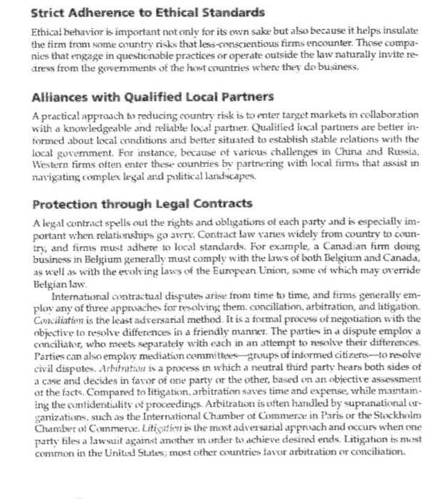 Adherence to Ethical Standards