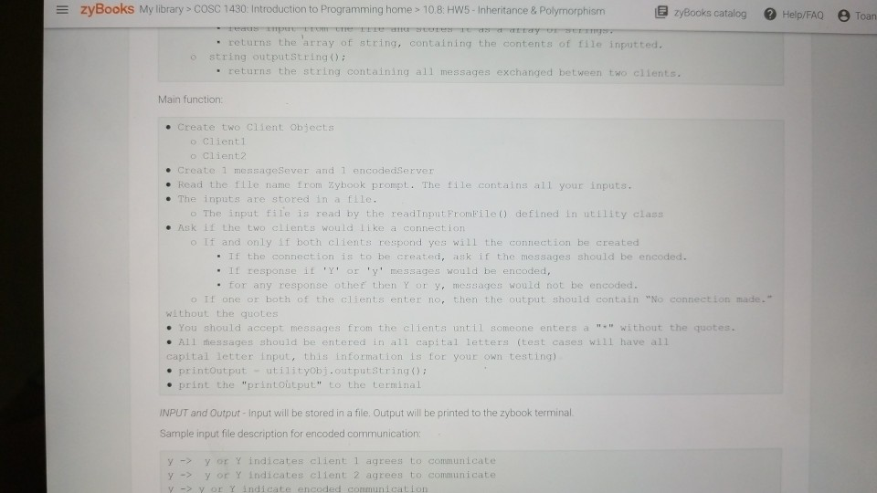Homework polymorphism 05 image