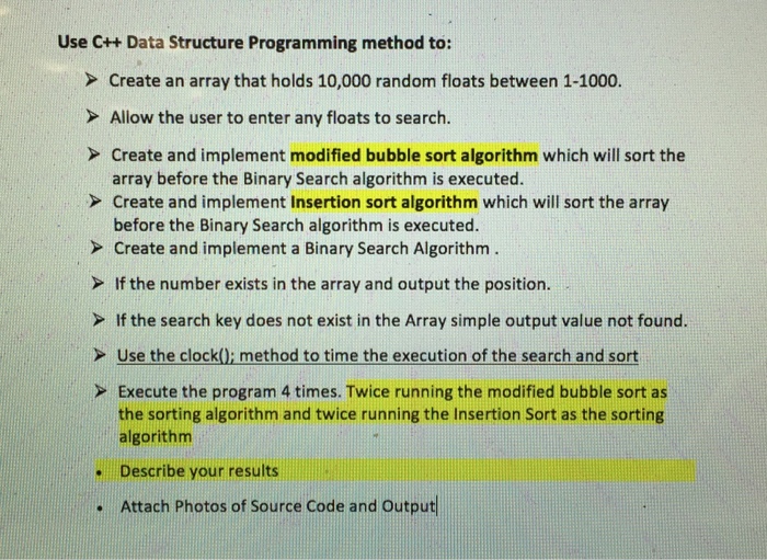 In Data Structure — Bubble Sort Algorithm ..