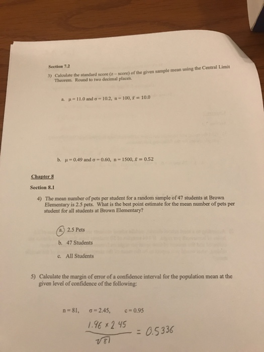 College algebra chapter 2 test answers image