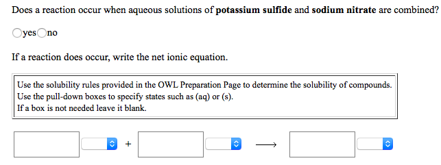 common ion effect on solubility pogil answer key