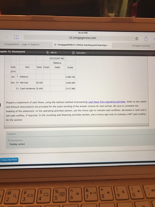 Cengage instructor login image