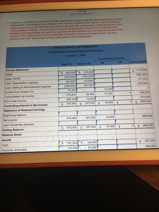 Essay tavazo company image