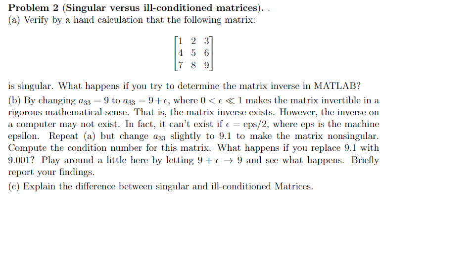 Ill-Conditioned Matrices Are Componentwise Near to Singularity