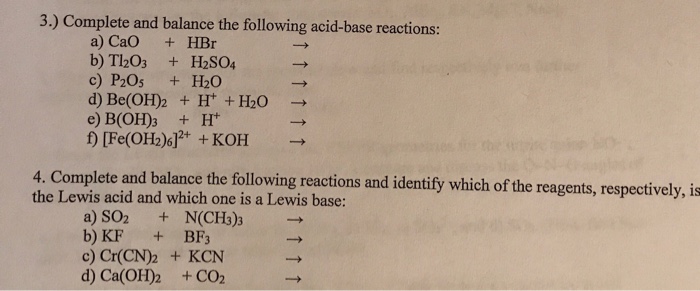 CaO + HBr: Phản ứng hóa học và ứng dụng trong công nghiệp