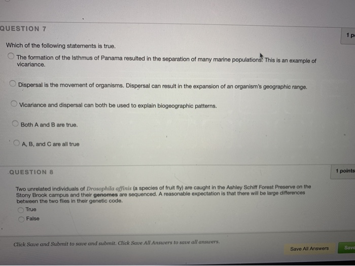 Solved Question 7 1 P Which Of The Following Statements Is | Chegg.com Solved Question 7 1 P Which Of The Following Statements Is | Chegg.com