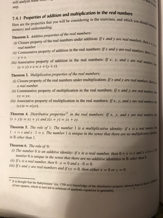 property Closure Property Of Integers Under Multiplication