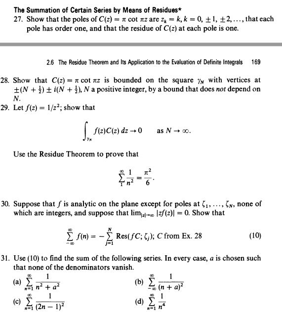 10 Refers To The Equation Mentioned In Q 30 Ple Chegg Com