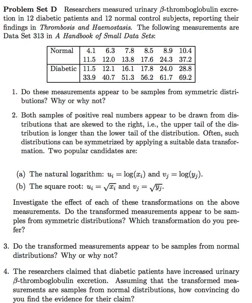 a handbook of small data sets free download