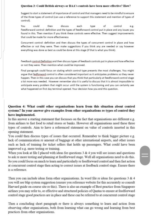 Baggage blunders case study answers 03 image