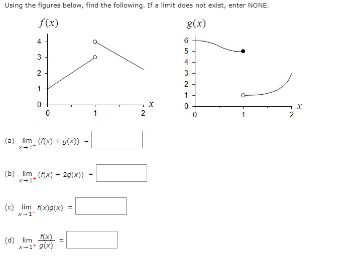 Solved Using The Figures Below Find The Following If A Chegg Com