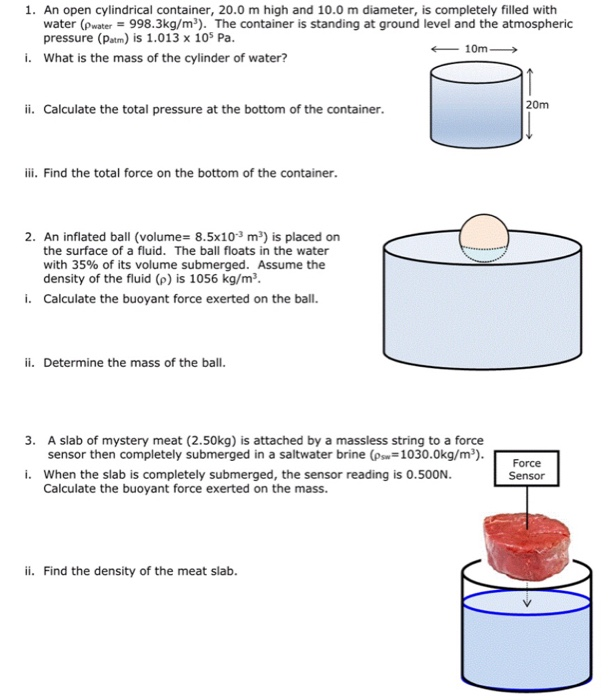 If you had water in an air tight container and opened it 100+