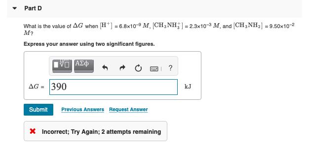 Solved What Is The Value Of Dg When H 6 8 10 9 M C Chegg Com