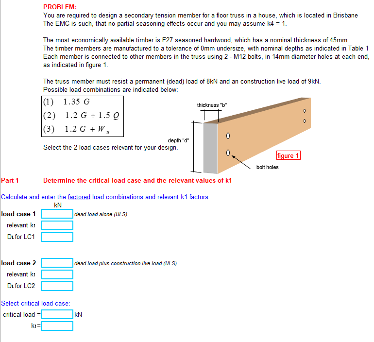 Solved Problem You Are Required To Design A Secondary Ten