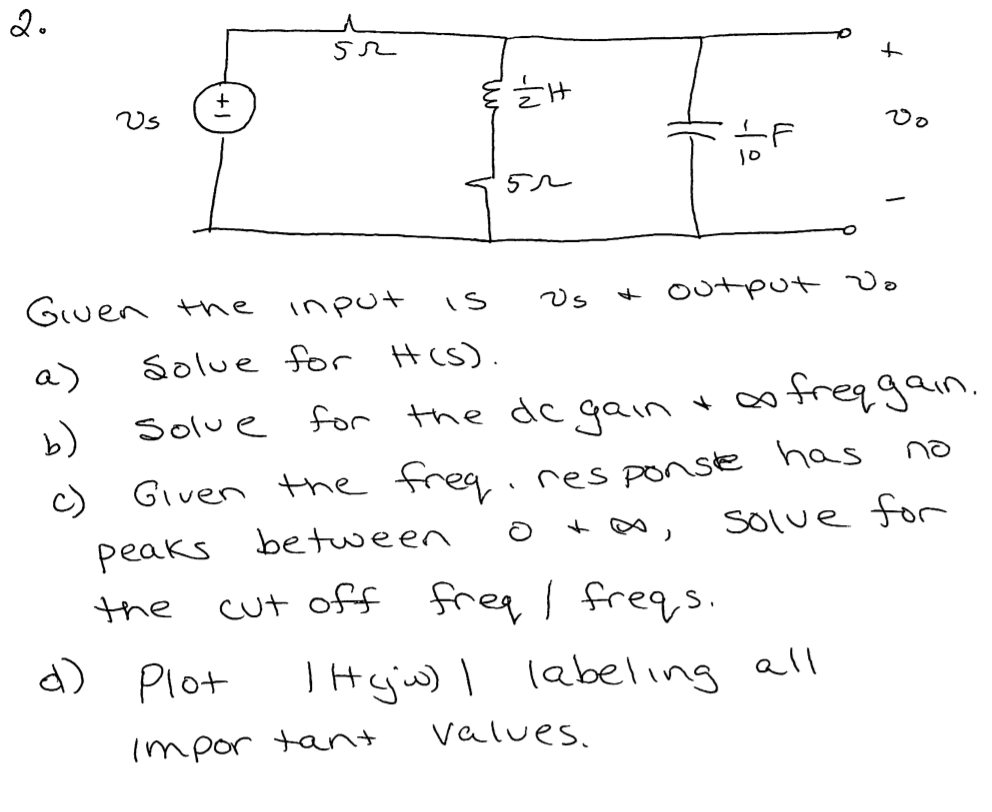 Solved 乙 A Solve For Ks Tne Fres Res Po C Give The Chegg Com