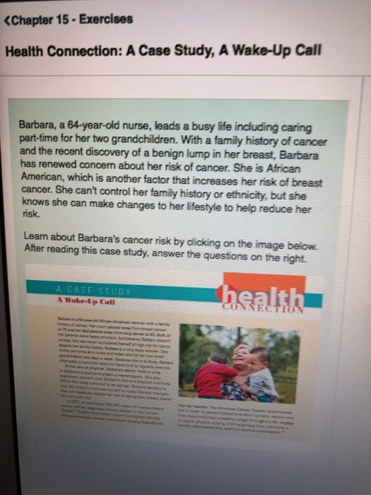 Daily wake up call image