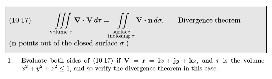 Solved 10 17 N Points Out Of The Closed Surface S 1 Chegg Com