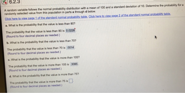 What year was was founded. Standard normal Random variable. The probability distribution for the Random variable x follows. Probability for one Random variable. Mean of the Standard normal variable.