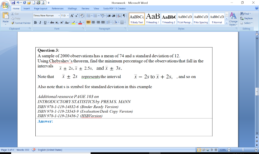 Word assignment for practice picture