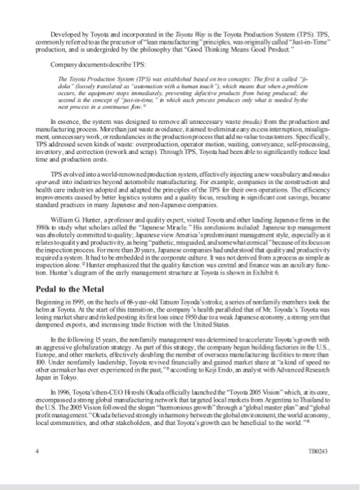 Toyota public relations crisis image