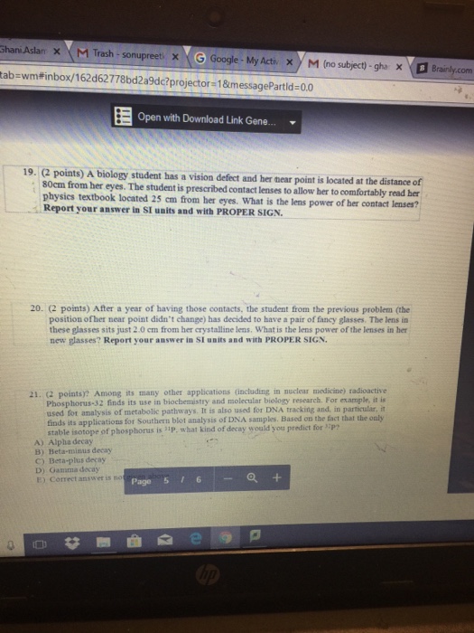 Shani Aslan X M Trash Sonupreet X Google My Acti Chegg Com