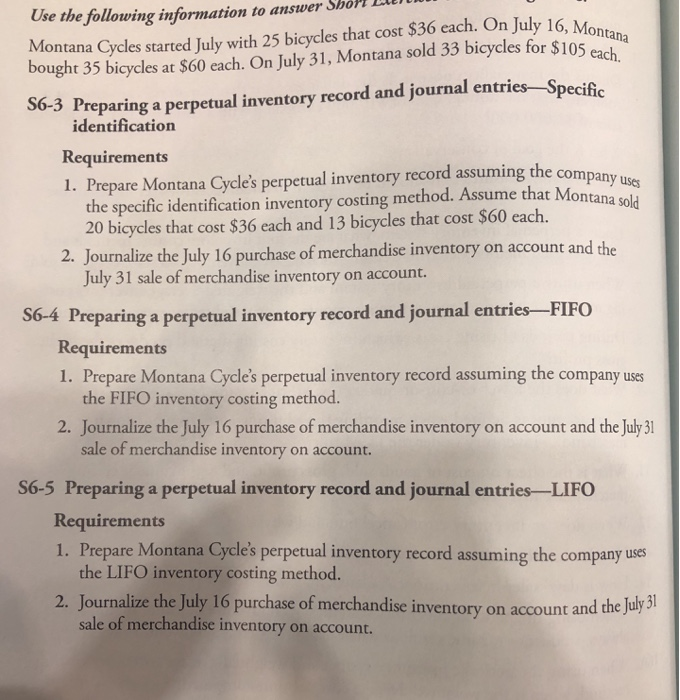 Solved 2 Tournalizing Purchase Transactions S5 Ider The Chegg Com