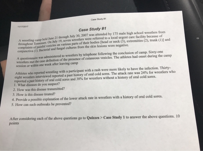 The schoolboy rookie case study answers image