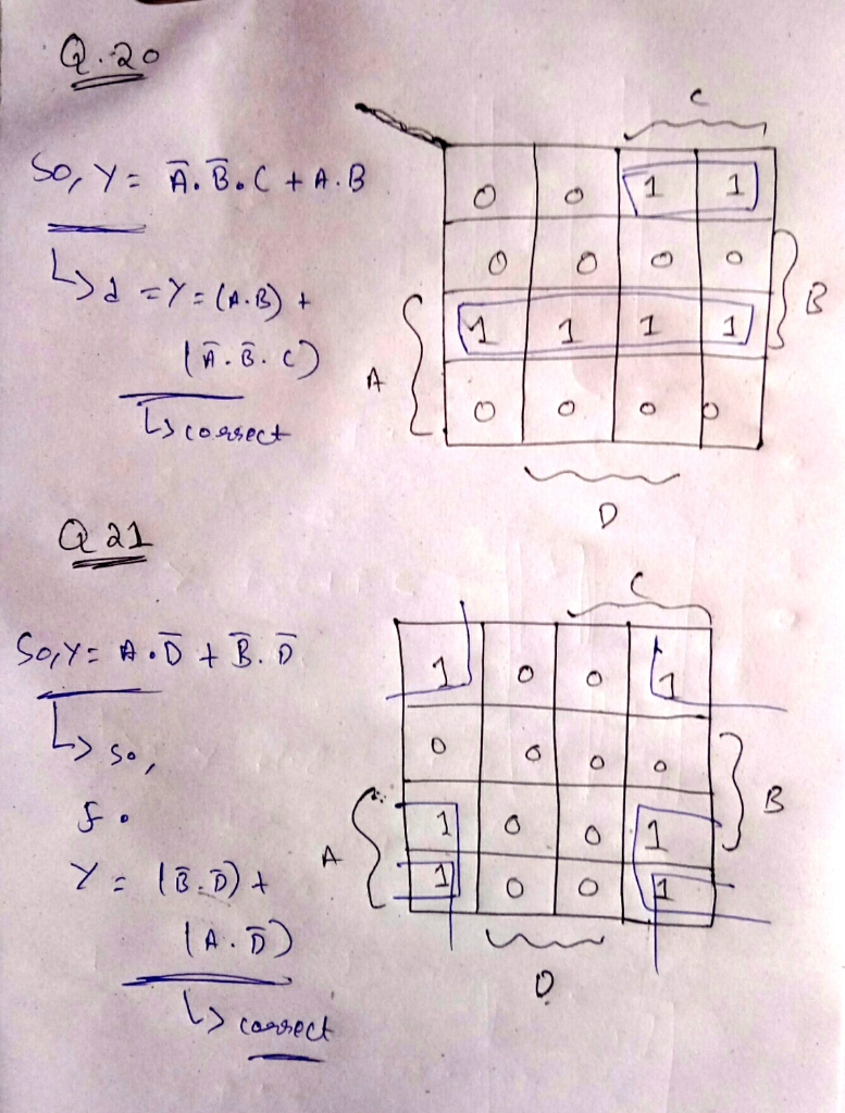 Solved Function K Map Shown Feue Srepresented Br B B C