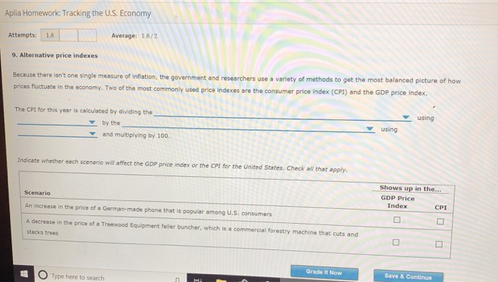 The Question Isnt How Much Homework Its >> Solved Aplia Homework Tracking The U S Economy Average The Question Isnt How Much Homework Its >> Solved Aplia Homework Tracking The U S Economy Average