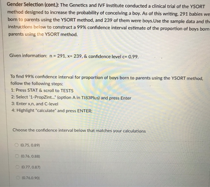 Sex selection essay 02 picture
