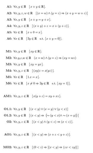 Solved C Consider The Following Theorem For All Real N Chegg Com