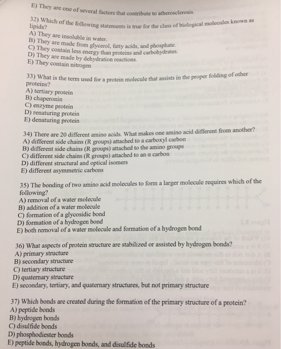 Biology Archive | July 17, 2017 | Chegg.com