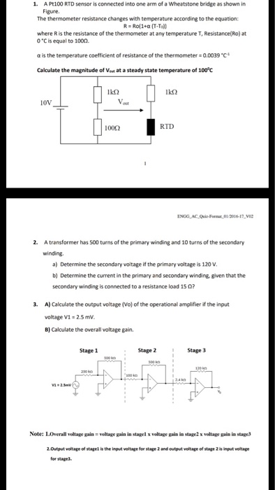 primary thermometer