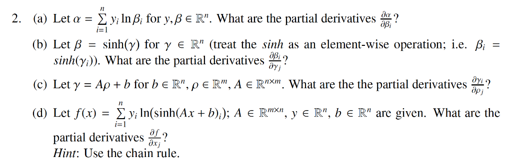 Solved 2 A Let A S Yi Inb For Y Pe R What Are The P Chegg Com