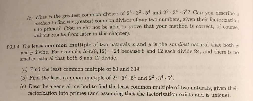 Solved P3 1 5 Let Z And Y Be Any Two Positive Numbers Us Chegg Com