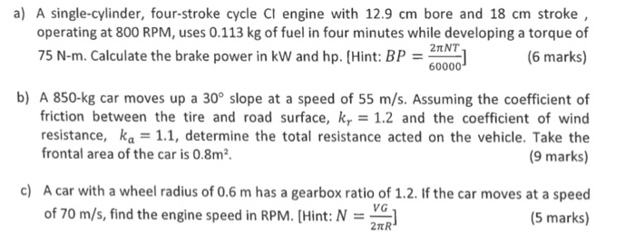 cycle ka engine