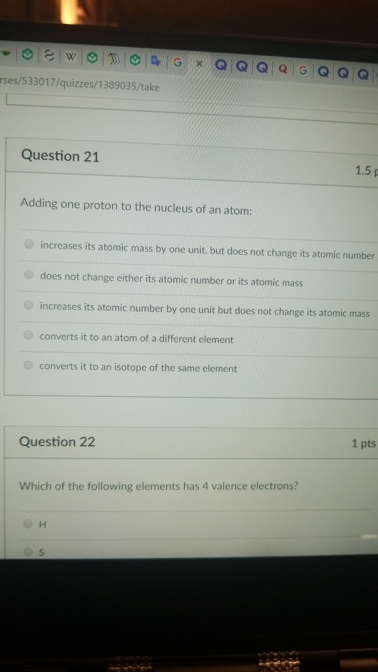 21 ... Solved: Question Rses/533017/quizzes/1389035/take 1.5p