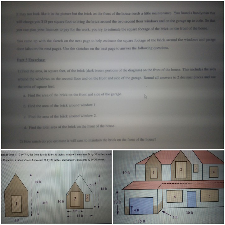 Solved Look Like It In The Picture But Brick On F Solved Look Like It In The Picture But