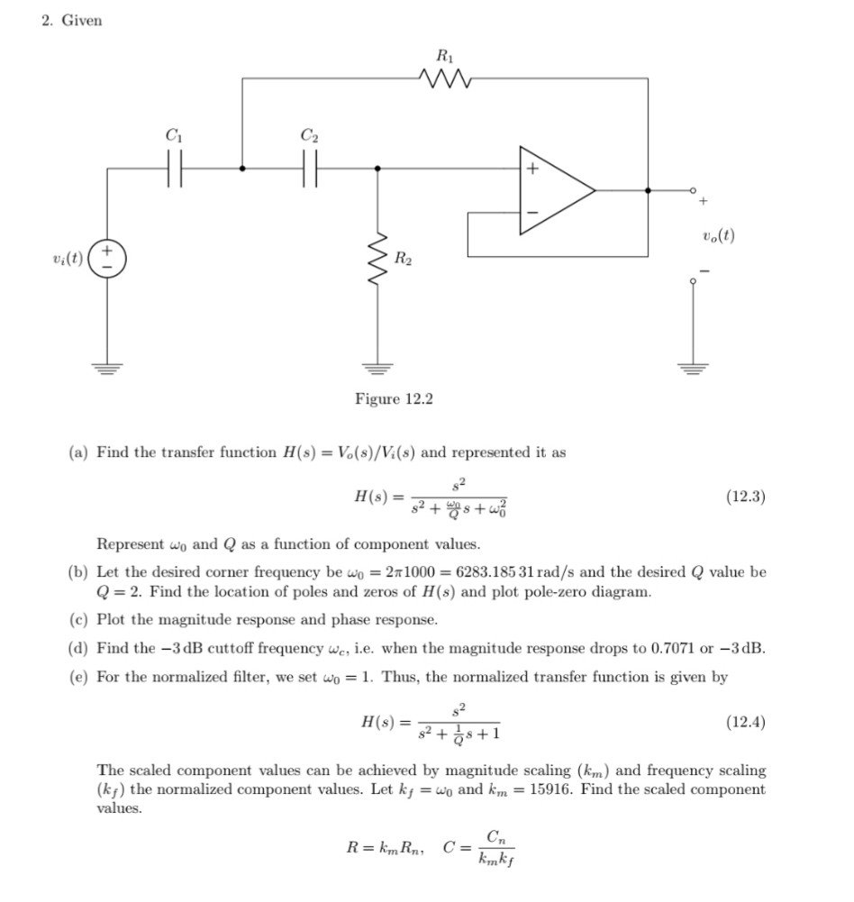 Solved Circuit Analysis Help Using Laplace Transform Plea Chegg Com