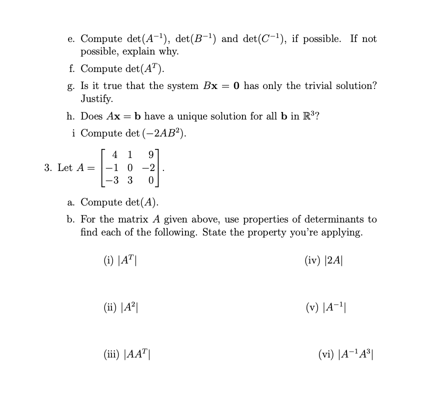 Solved 3 2 13 2 11 1 3 2 1 5 10 Let C 1 Find C 1 If I Chegg Com