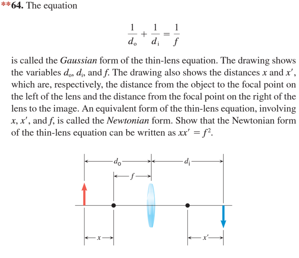 Solved 18. The function f(x) is called the Gaussian