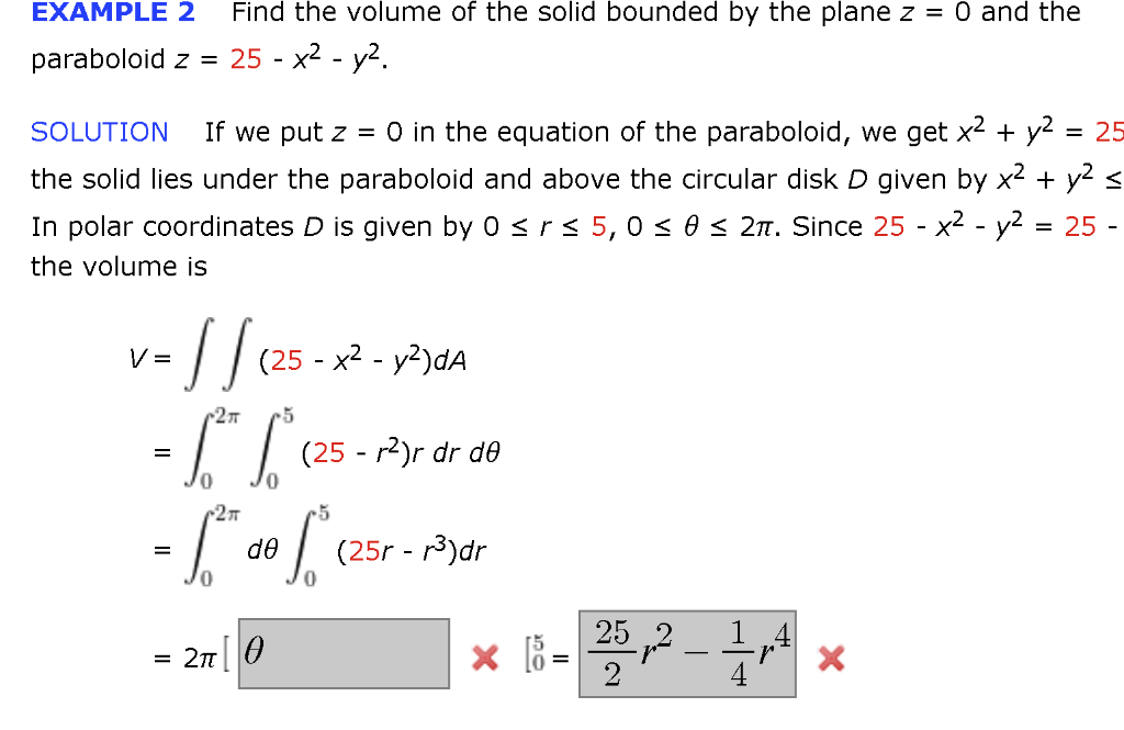 Solved I Also Tried Entering 2pi For The First Box And It Chegg Com